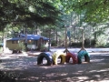 Dow Creek RV Resort Playground