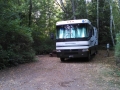 Dow Creek RV Resort Sites