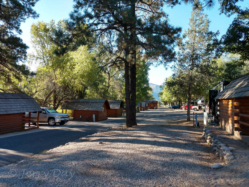 Campground Review - Durango North / Riverside KOA - Durango, Colorado ...