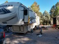Durango KOA - Our Rig
