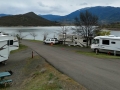 Emigrant Lake - The Point RV Park - Sites