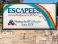 Escapees HQ & RV Park - Sign