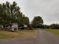 Fort Smith RV Park - Sites