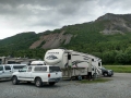 Grand View Cafe & RV Park - Our Rig