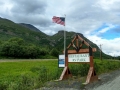 Grand View RV Park - Sign