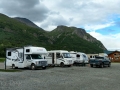 Grand View RV Park - Sites