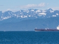 Heritage RV Park - Ship Anchored in Kachemak Bay