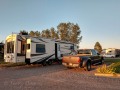 Heyburn Riverside RV Park - Our Rig