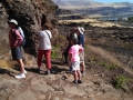 Horsethief Lake Rock Art Tour