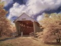 Imes Covered Bridge - Madison County - St. Charles, Iowa
