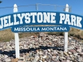 Jellystone Park - Sign