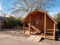 Kingman KOA - Rental Cabins