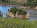 Klondike Highway - Five Finger Rapids