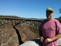 Jerry at Crooked River Canyon, Peter Skene Ogden State Park, Oregon