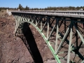 Bridges over Crooked River Canyon, Peter Skene Ogden State Park, Oregon