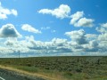 Highway US-20 - Eastern Oregon