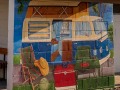 Vale Trails RV Park - Mural - Vale, Oregon