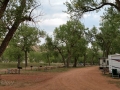 Medora Campground - Sites