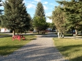 Mountain View RV Park Sites