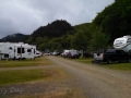 Campsites at Neskowin Creek RV Resort