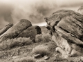 Comb Ridge Helmet Rock