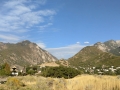 Hiking Near Cottonwood Canyon - Vista