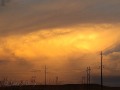 Cheyenne KOA - Sunset Storm - Cheyenne, Wyoming