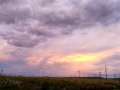 Cheyenne KOA - Sunset Storm - Cheyenne, Wyoming