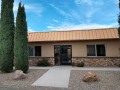 Willcox KOA - Breakfast Nook