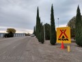 Willcox KOA - Entrance