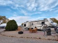 Willcox KOA - Our Rig