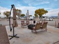 Willcox KOA - Patio