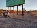 Willcox KOA - Pet Run