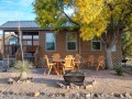 Willcox KOA - Rental Cabin