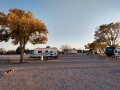 Willcox KOA - Sites