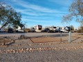 Willcox KOA - Sites