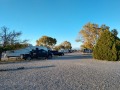 Willcox KOA - Sites