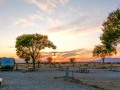 Willcox KOA - Sunset