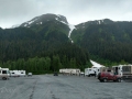 Portage Valley Cabins & RV Park - Sites