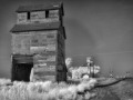 Ardell - Grain Elevators - b/w