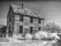 Ardel - Farmhouse - b/w