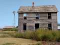 Prairie Ghost - Farm House