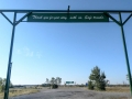 River's Edge RV Park - Exit