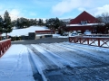Silent Valley - Winter Wonderland After a Rare Heavy Snowfall
