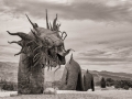 Sky Art Sculptures - Serpent