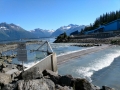 Valdez - Solomon Gulch Hatchery - Weir