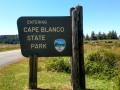 Cape Blanco State Park