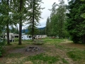 Stoney Creek RV Park - Common Fire Ring & Picnic Area