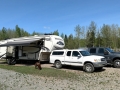 Triple G Hideaway - Our Rig