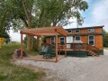 West Omaha KOA - Rental Cabins